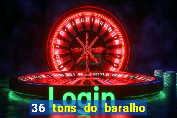 36 tons do baralho cigano pdf